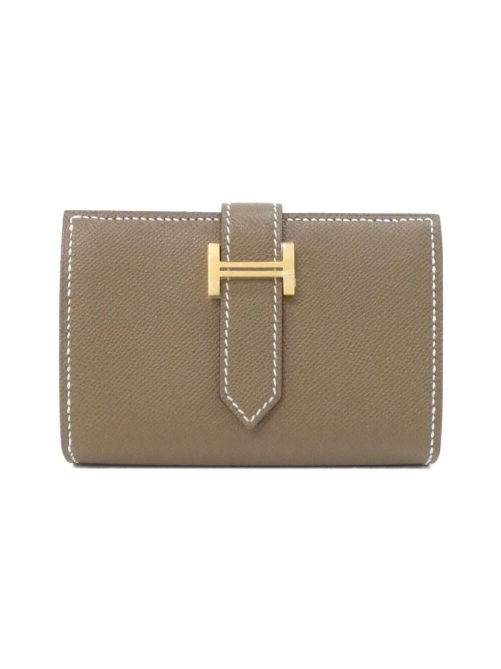 Hermes Bearn Mini Wallet